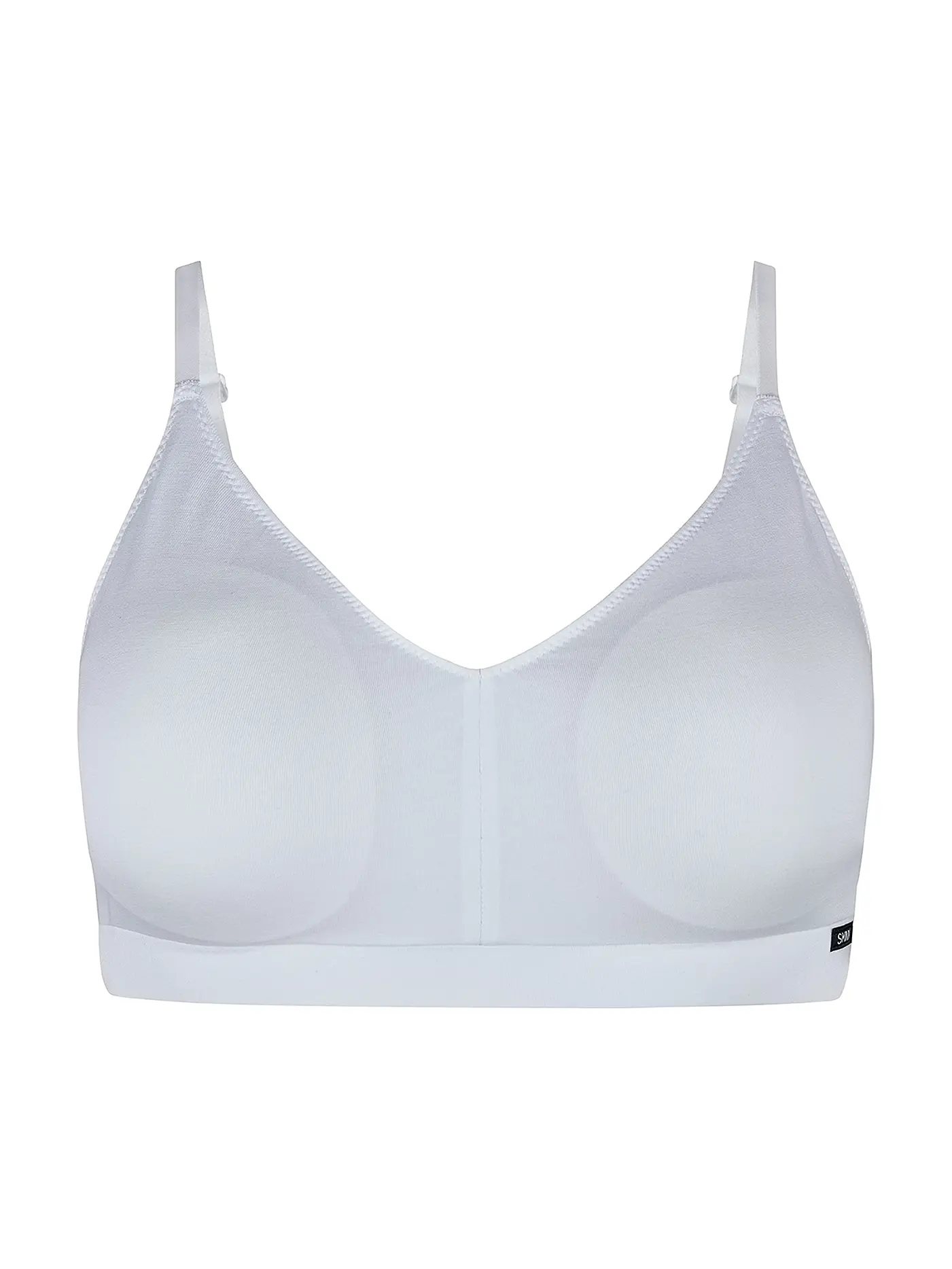 SKINY | Bustier Every Day | weiss